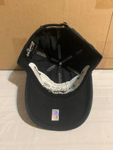 Load image into Gallery viewer, Purdue Boilermakers NCAA Zephyr Black One Size Adjustable Soft Hat Cap - Casey's Sports Store