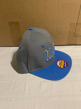 Load image into Gallery viewer, UCLA Bruins NCAA Zephyr Gray Youth Kids Adjustable Snapback Hat Cap - Casey's Sports Store