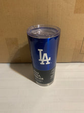 Load image into Gallery viewer, Los Angeles Dodgers MLB 20oz Blue Tumbler Cup Mug Boelter Brands - Casey's Sports Store