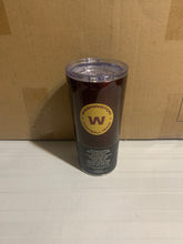 Load image into Gallery viewer, Washington Football Team NFL 20oz Red Tumbler Cup Mug Boelter Brands - Casey's Sports Store