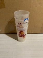 Load image into Gallery viewer, Arizona State Sun Devils NCAA Set of 4 Plastic Tumblers Cups 16 oz. - Casey's Sports Store