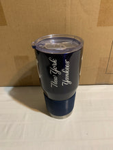 Load image into Gallery viewer, New York Yankees MLB 30oz Tumbler Cup Mug Boelter Brands - Casey's Sports Store
