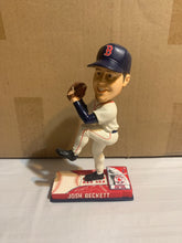 Load image into Gallery viewer, Josh Beckett Boston Red Sox MLB 9" On Field Bobblehead Forever Collectibles - Casey's Sports Store