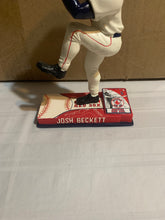 Load image into Gallery viewer, Josh Beckett Boston Red Sox MLB 9" On Field Bobblehead Forever Collectibles - Casey's Sports Store