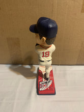 Load image into Gallery viewer, Josh Beckett Boston Red Sox MLB 9" On Field Bobblehead Forever Collectibles - Casey's Sports Store
