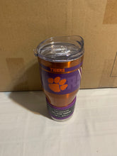 Load image into Gallery viewer, Clemson Tigers NCAA 24oz Tumbler Cup Mug Boelter Brands - Casey's Sports Store