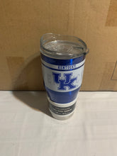 Load image into Gallery viewer, Kentucky Wildcats NCAA 24oz Tumbler Cup Mug Boelter Brands - Casey's Sports Store