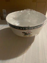 Load image into Gallery viewer, Miami Hurricanes NCAA 2 Gallon Plastic Party Bowl All JV CO - Casey's Sports Store