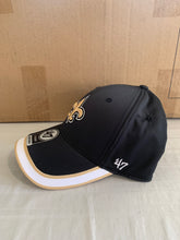 Load image into Gallery viewer, New Orleans Saints NFL '47 Brand Black MVP Adjustable Hat Cap - Casey's Sports Store