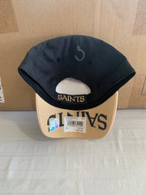 Load image into Gallery viewer, New Orleans Saints NFL '47 Brand Black MVP Adjustable Hat Cap - Casey's Sports Store