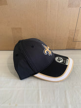 Load image into Gallery viewer, New Orleans Saints NFL '47 Brand Black MVP Adjustable Hat Cap - Casey's Sports Store