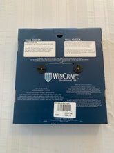 Load image into Gallery viewer, Miami Dolphins NFL Round 12" Chrome Clock Wincraft - Casey's Sports Store