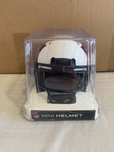 Load image into Gallery viewer, New England Patriots NFL Riddell Lunar Alternate Replica Mini Helmet - Casey's Sports Store