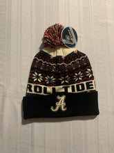 Load image into Gallery viewer, Alabama Crimson Tide NCAA Top of the World Knit Winter Beanie Ski Hat Cap - Casey's Sports Store