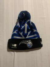 Load image into Gallery viewer, Orlando Magic NBA New Era Black Winter Cap Kit Hat Beanie - Casey's Sports Store