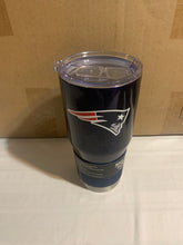 Load image into Gallery viewer, New England Patriots NFL 30oz Blue Tumbler Cup Mug Boelter Brands - Casey's Sports Store