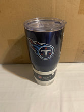 Load image into Gallery viewer, Tennessee Titans NFL 30oz Blue Tumbler Cup Mug Boelter Brands - Casey's Sports Store