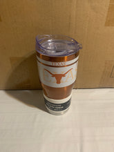 Load image into Gallery viewer, Texas Longhorns NCAA 24oz Tumbler Cup Mug Boelter Brands - Casey's Sports Store
