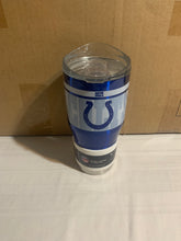 Load image into Gallery viewer, Indianapolis Colts NFL 24oz Blue Tumbler Cup Mug Boelter Brands - Casey's Sports Store