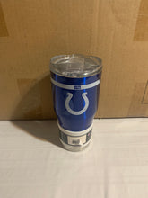 Load image into Gallery viewer, Indianapolis Colts NFL 24oz Blue Tumbler Cup Mug Boelter Brands - Casey's Sports Store
