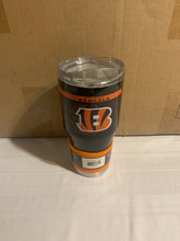 Load image into Gallery viewer, Cincinnati Bengals NFL 24oz Black Tumbler Cup Mug Boelter Brands - Casey's Sports Store
