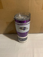 Load image into Gallery viewer, Baltimore Ravens NFL 24oz Purple Tumbler Cup Mug Boelter Brands - Casey's Sports Store