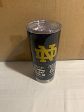 Load image into Gallery viewer, Notre Dame Fighting Irish NCAA 20oz Tumbler Cup Mug Boelter Brands - Casey's Sports Store