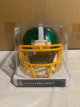 Load image into Gallery viewer, Green Bay Packers NFL Riddell Green Replica Mini Helmet Flash Alternate - Casey's Sports Store