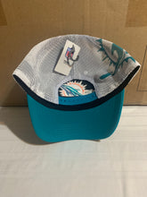 Load image into Gallery viewer, Miami Dolphins NFL Fan Favorite Teal MVP Mesh Adjustable Snapback Hat - Casey's Sports Store