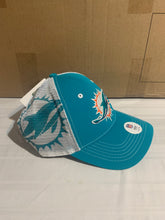 Load image into Gallery viewer, Miami Dolphins NFL Fan Favorite Teal MVP Mesh Adjustable Snapback Hat - Casey's Sports Store
