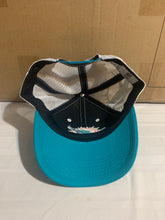 Load image into Gallery viewer, Miami Dolphins NFL Fan Favorite Teal MVP Mesh Adjustable Snapback Hat - Casey's Sports Store