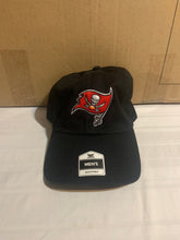 Load image into Gallery viewer, Tampa Bay Buccaneers NFL Fan Favorite Black Clean Up Adjustable Hat - Casey's Sports Store