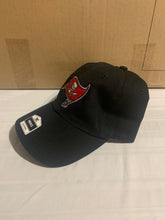Load image into Gallery viewer, Tampa Bay Buccaneers NFL Fan Favorite Black Clean Up Adjustable Hat - Casey's Sports Store