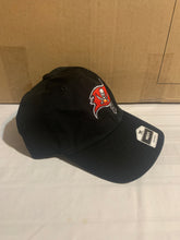 Load image into Gallery viewer, Tampa Bay Buccaneers NFL Fan Favorite Black Clean Up Adjustable Hat - Casey's Sports Store