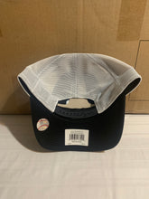 Load image into Gallery viewer, Tampa Bay Rays MLB '47 Brand Blue MVP Adjustable Mesh Snapback Hat - Casey's Sports Store