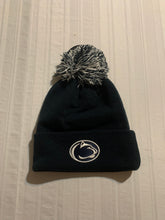 Load image into Gallery viewer, Penn State Nittany Lions Zephyr NCAA Knit Beanie Navy Blue Winter Cap Hat - Casey's Sports Store