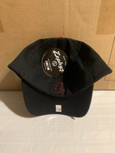 Load image into Gallery viewer, Louisville Cardinals NCAA Zephyr Black One Size Stretch Fit Hat Cap - Casey's Sports Store
