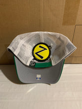 Load image into Gallery viewer, Marshall Thundering Herd NCAA Zephyr Green Adjustable Mesh Snapback Hat - Casey's Sports Store