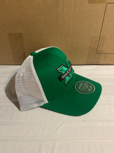 Load image into Gallery viewer, Marshall Thundering Herd NCAA Zephyr Green Adjustable Mesh Snapback Hat - Casey's Sports Store
