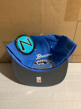 Load image into Gallery viewer, UCLA Bruins NCAA Zephyr Blue Captain Snapback Hat - Casey's Sports Store
