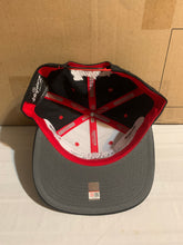 Load image into Gallery viewer, Nebraska Cornhuskers Blackshirts Throwback NCAA Zephyr Black Snapback Hat - Casey's Sports Store