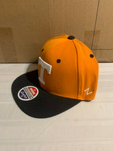 Load image into Gallery viewer, Tennessee Volunteers NCAA Zephyr Orange Two Tone Captain Snapback Hat - Casey's Sports Store