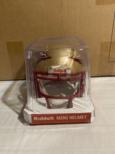 Load image into Gallery viewer, Florida State Seminoles FSU NCAA Riddell Speed Gold Mini Helmet - Casey's Sports Store