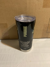 Load image into Gallery viewer, Purdue Boilermakers NCAA 20oz Black Tumbler Cup Mug Boelter Brands - Casey's Sports Store