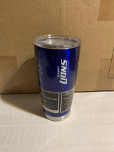 Load image into Gallery viewer, Detroit Lions NFL 20oz Blue Tumbler Cup Mug Boelter Brands - Casey's Sports Store