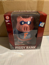 Load image into Gallery viewer, Florida Gators NCAA 8" Superhero Piggy Bank Forever Collectibles - Casey's Sports Store