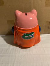 Load image into Gallery viewer, Florida Gators NCAA 8" Superhero Piggy Bank Forever Collectibles - Casey's Sports Store