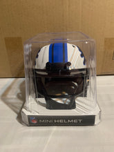 Load image into Gallery viewer, Detroit Lions NFL Riddell Speed White Alternate Mini Helmet - Casey's Sports Store
