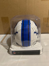 Load image into Gallery viewer, Detroit Lions NFL Riddell Speed White Alternate Mini Helmet - Casey's Sports Store