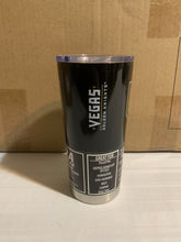 Load image into Gallery viewer, Las Vegas Golden Knights NHL 20oz Black Tumbler Cup Mug Boelter Brands - Casey's Sports Store